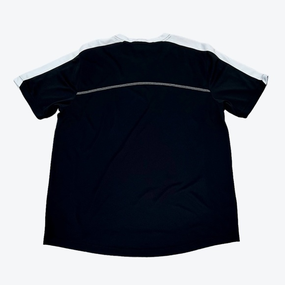 ADIDAS NC STATE BLACK CLIMALITE SHORT SLEEVE T-SHIRT - Picture 3 of 8